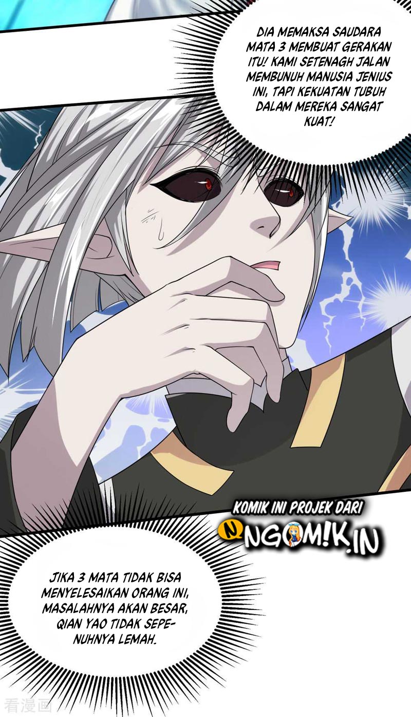 Matchless Emperor Chapter 31 Bahasa Indonesia